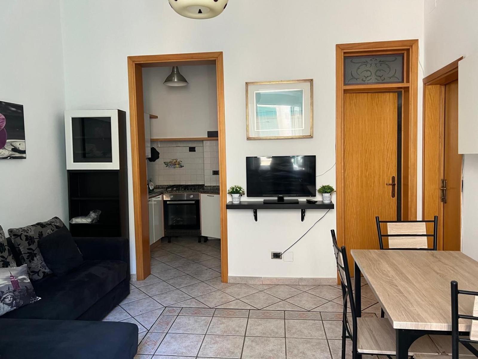 ליבורנו Brunetto House מראה חיצוני תמונה
